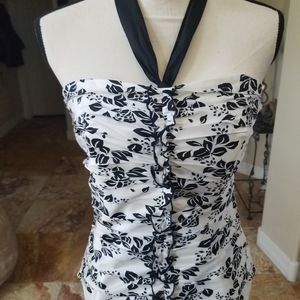 White House Black Market Top